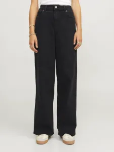 Jxtokyo широкий крой широкие штанины Jjxx, Black Denim