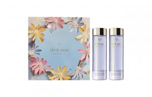 Box Limited Edition Watermill сыворотка увлажняющая, восстанавливающая и очищающая 170мл*2 Clé De Peau Beauté