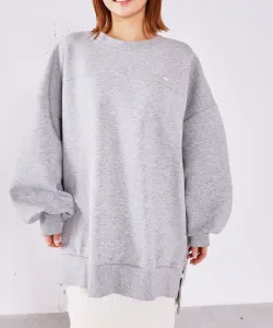 Большой картонный пуловер Archives, цвет Gray