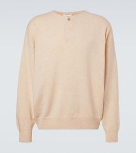 Свитер из чистой шерсти Fear of God, Bone