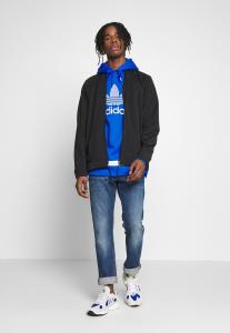 Тренировочная куртка WARMUP adidas, черный