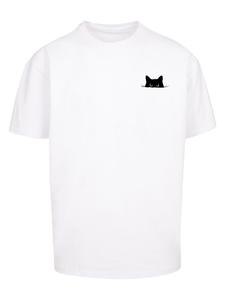 Футболка Merchcode in white