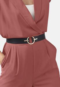 Ремень LASCANA Waist belt, Schwarz/Black