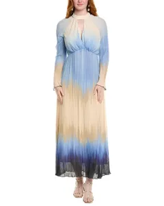 Платье миди Calina Simkhai