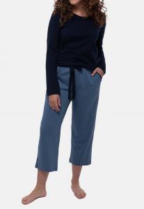 Пижамный комплект AMMANN SET, Blau/Blue