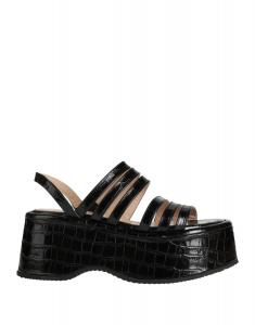 Сандалии Vivetta, черный