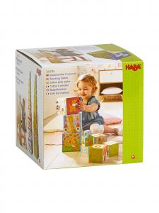 HABA Игра 'Stapelwürfel Rapunzel', мультиколор