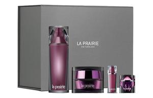 Laiponi Cherished Love Platinum Luxury Style Tightening Skincare Sets увлажняющий набор из четырех предметов LA PRAIRIE