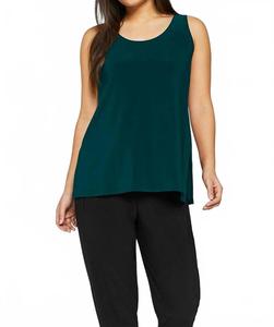 Перейти к топу в цвете Evergreen Sympli