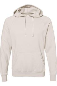 Independent Trading Co. Special Blend реглан толстовка с капюшоном, цвет stone heather