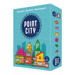 Настольная игра Point City