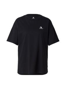 Рубашка CONVERSE, черный