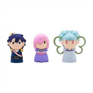 Фигурки Aniple Takumi Fujiwara Can't Understand The Puppet Show Chibi Aniplex