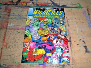 WildCats #3 (Image Comics)