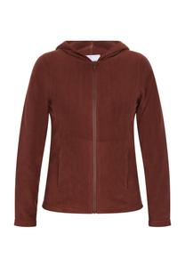 Флисовая куртка faina Athlsr, цвет Auburn