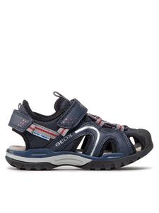 Сандалии J Borealis B. B J250RB 014ME C0735 Geox, темно-синий