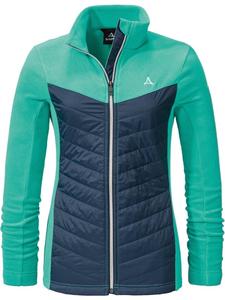 Куртка софтшелл Schöffel, зеленый