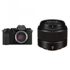 Беззеркальная камера FUJIFILM X-S20 Mirrorless Camera with 35mm f/2 Lens Kit