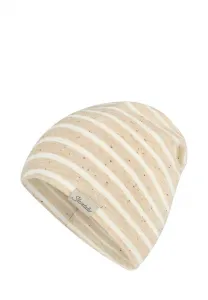 Шапка streifen Sterntaler, Taupe