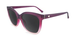 KNOCKAROUND Солнцезащитные очки для взрослых – Категория 3, поляризованные – Spanish Rose Deja Views