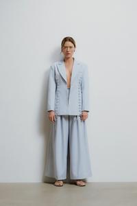 Женский жакет Answear.Lab, синий