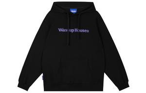 Толстовка унисекс WASSUP, Коричневый