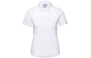 Футболка-поло ACTIVE для женщин MAMMUT, белый