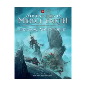 Eriador Adventures, Adventures in Middle-Earth (5e), твердый переплет
