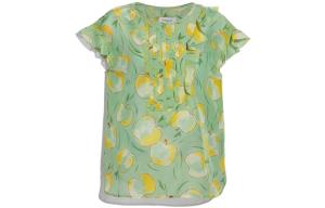 Рубашка женская зеленая Coach