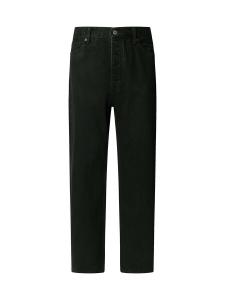 Джинсы свободного кроя Pepe Jeans Bexley, Black denim