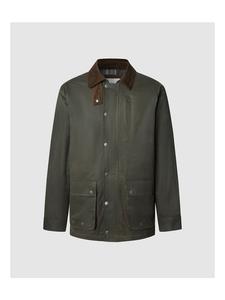 Куртка зеленого цвета Pepe Jeans