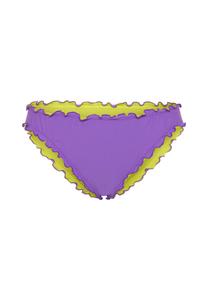 Плавки бикини комбинированного дизайна CHIEMSEE, цвет Dewbery