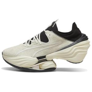 Кроссовки унисекс с низким верхом белый/черный Puma