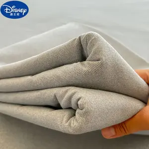 Disney Простыня хлопковая 120х230 см, цвет Qimiaokongian-Grey