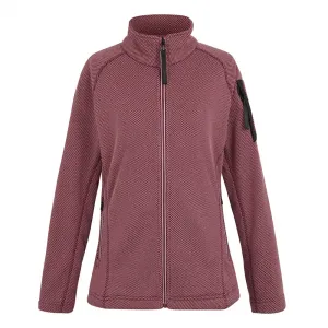 Флис Regatta Liliena full zip, розовый