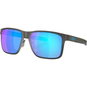 Солнцезащитные очки Oakley Holbrook Metal Prizm Polarized Oakley, Metal Gunmetal W/ Prizmsapphpol