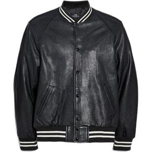 Куртка мужская черная COACH