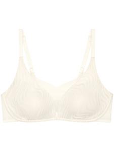 Бюстгальтер-футболка TRIUMPH, белый