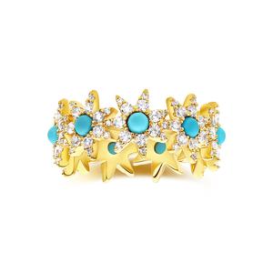 Apm Monaco Кольца Alloy унисекс gold