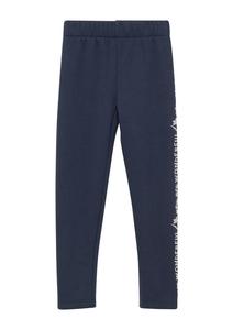 s.Oliver Узкие леггинсы в цвете Navy