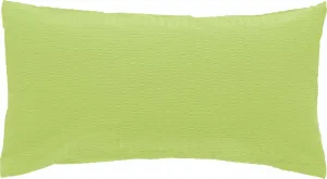 Чехол для подушки Rosenheim, яблочно-зеленый, 40x80 см Erwin Müller