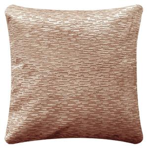 Наволочка Dutch Decor Jadi, коричневый - текстиль - 45 x 2 x 45 см