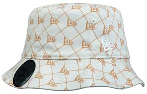 New Era Хлопковая панама унисекс, Light Yellow