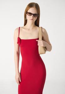 Платье из джерси MARY ROSE TIE BACK MAXI WAL G., красный