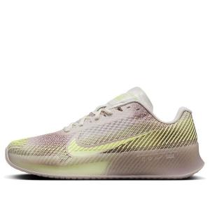 Кроссовки Court Air Zoom Vapor 11 Premium Hard Court Tennis Shoes Nike, зеленый