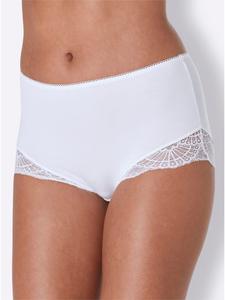 WITT WEIDEN Трусы Hipster in weiß