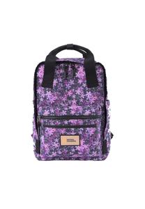 Рюкзак LEGEND с мягким отделением для ноутбука NATIONAL GEOGRAPHIC, цвет Monarch