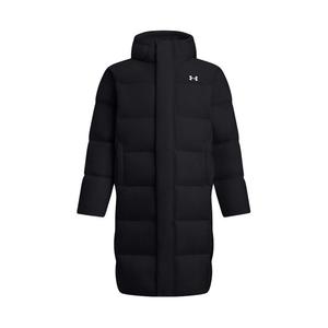 Унисекс пуховик Under Armour, черный