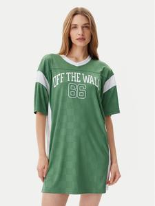 Платье свободного кроя на каждый день Sixty Sixers VN000MN2 Vans, зеленый
