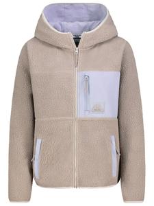 Флисовая куртка Sublevel, Greige